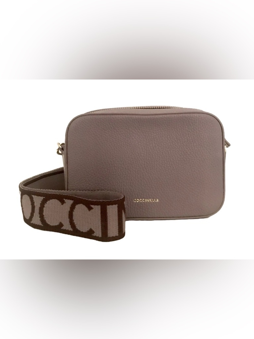 Coccinelle Tebe Crossover Bag